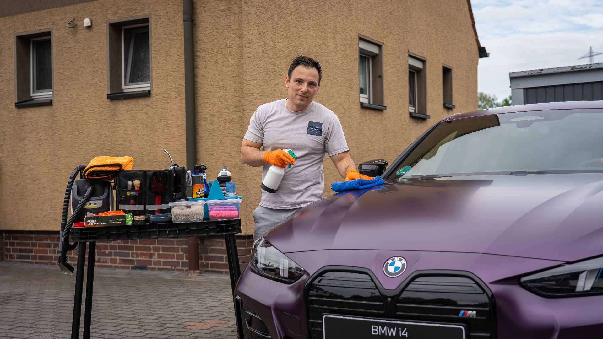 Glanzwerk Hamm – Professionelles Detailing & Lackschutz